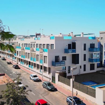 Brilliant Apartment Cibeles Торевиеха Екстериор снимка
