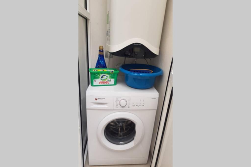 Brilliant Apartment Cibeles Торевиеха Екстериор снимка