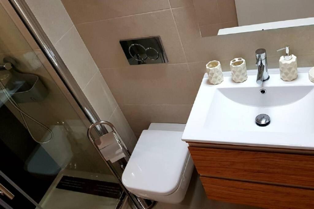 Brilliant Apartment Cibeles Торевиеха Екстериор снимка